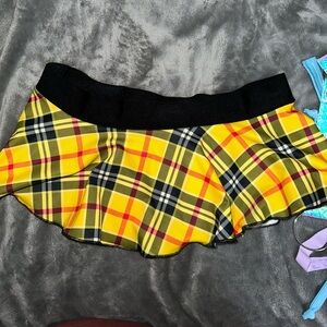 Rave skirt